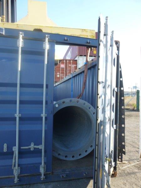 empotage de pylônes pour télésièges